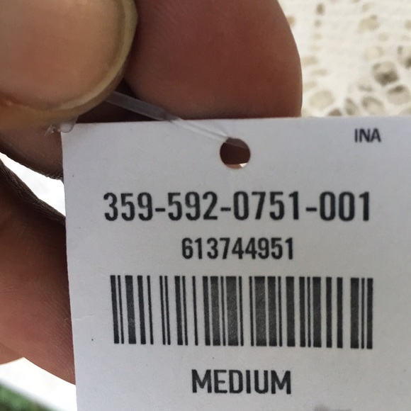 Hollister Mesh Swimsuit Cover Up - Picture 3 of 4